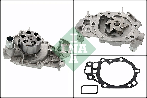 Water Pump, engine cooling